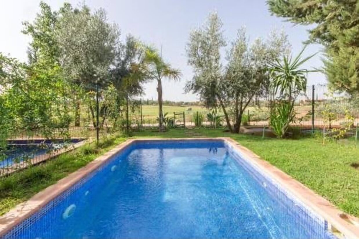 Villa neuve à vendre à Marrakech — Photo 2