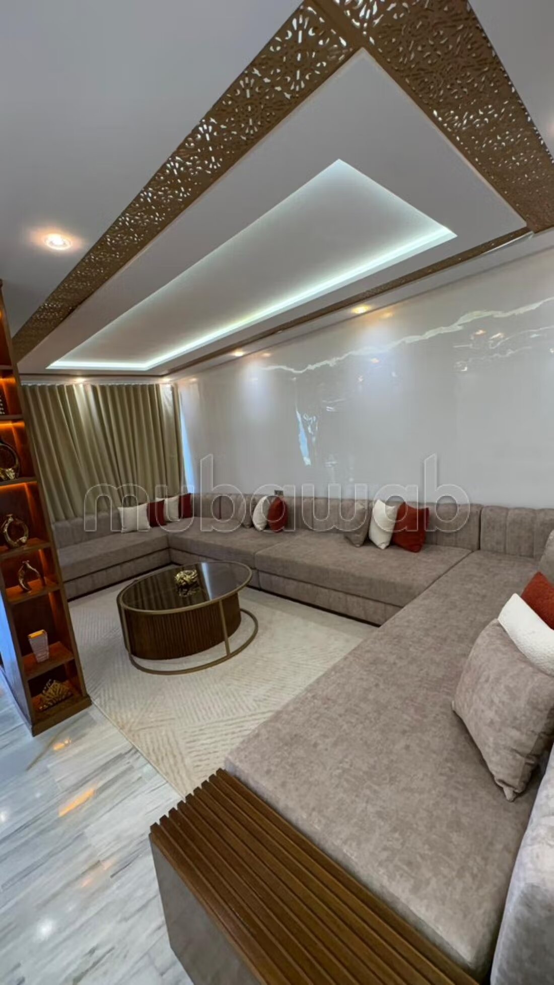 Bel Appartement 120 m² à vendre à Tanger — Photo 9