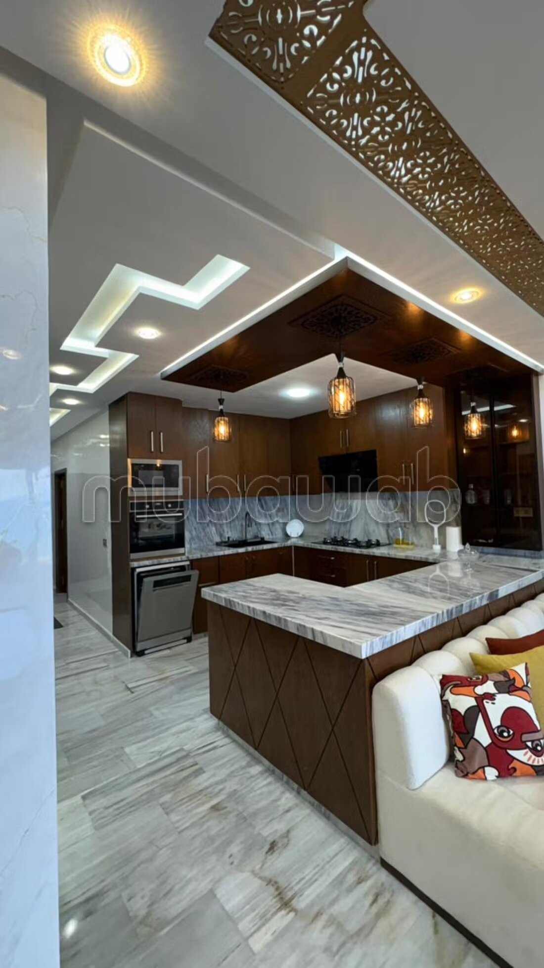 Bel Appartement 120 m² à vendre à Tanger — Photo 11