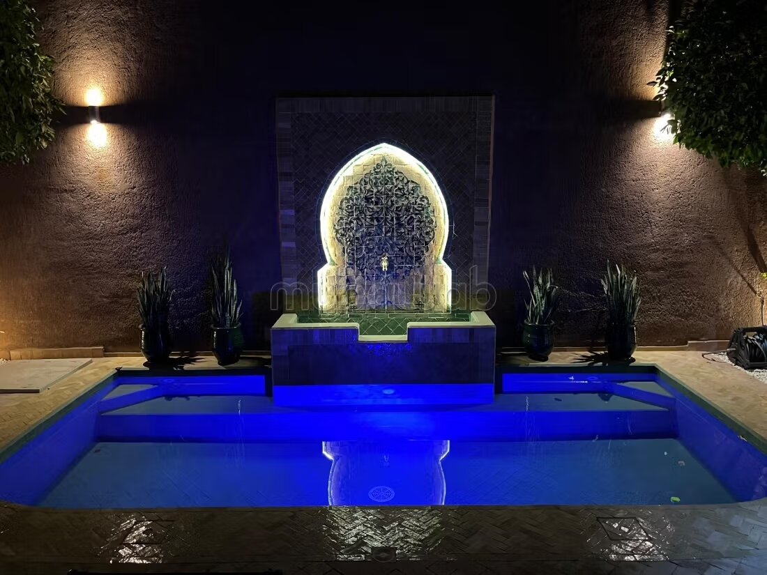فيلا 338 م² للبيع في مراكش (الباميراية) — Photo 3