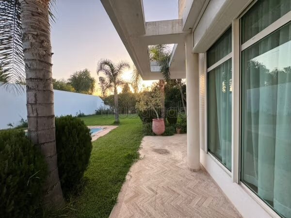 Villa 1815 m² for sale in Rabat (ONEP) — Photo 12