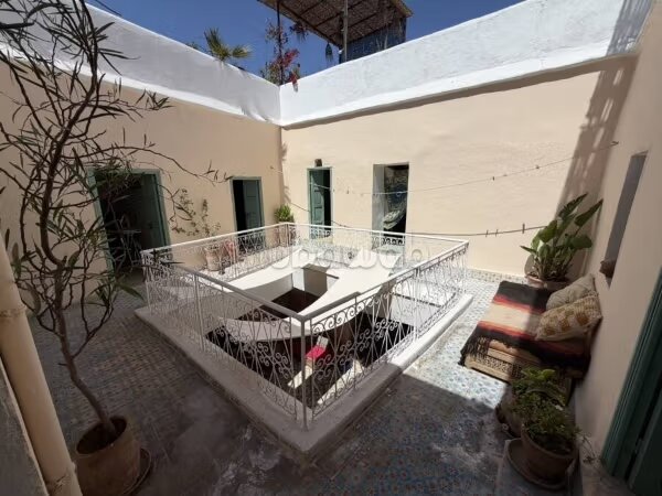 Riad for sale 74 m² in Marrakech — Photo 6
