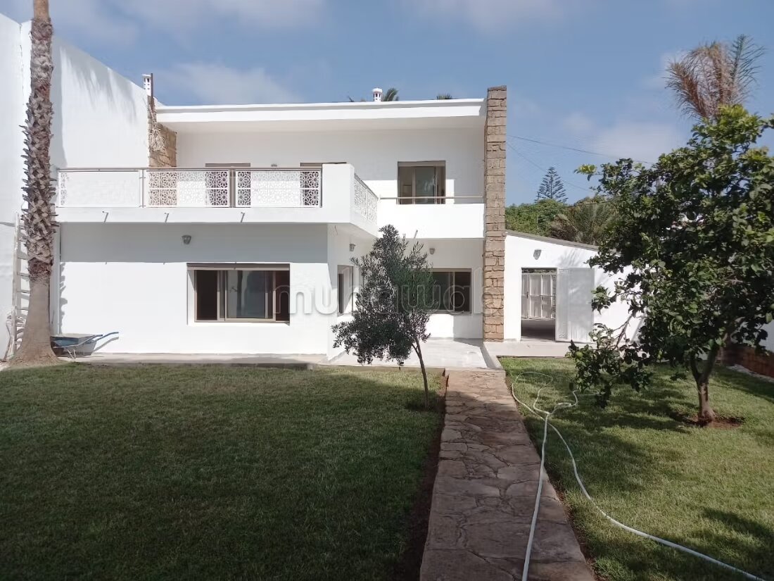 Villa for rent in Rabat – Haut Agdal — Photo 34