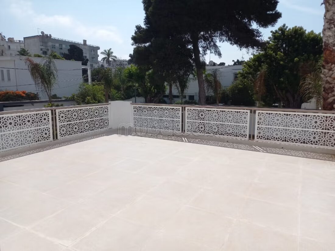 Villa for rent in Rabat – Haut Agdal — Photo 11