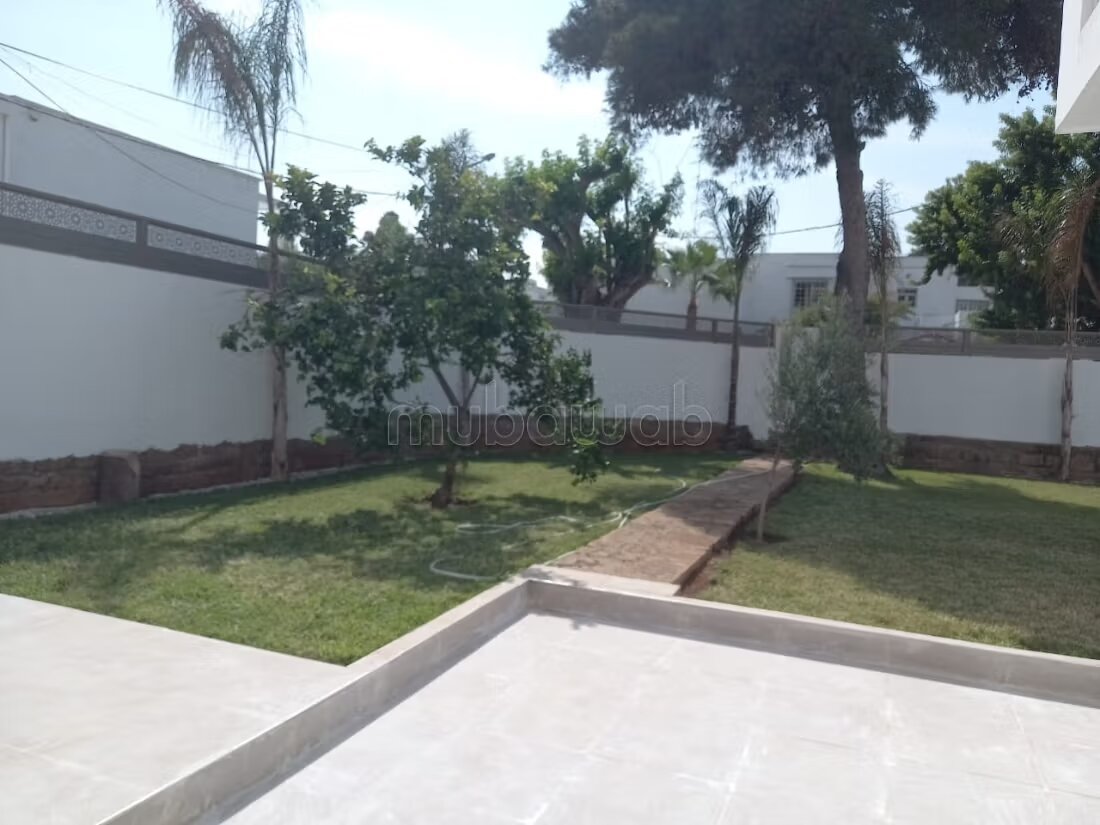 Villa for rent in Rabat – Haut Agdal — Photo 31