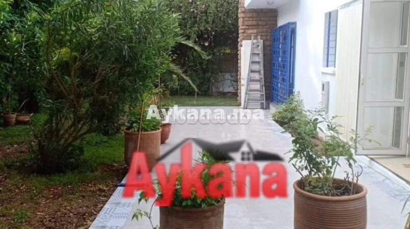 Villa for rent in Rabat – Haut Agdal — Photo 39
