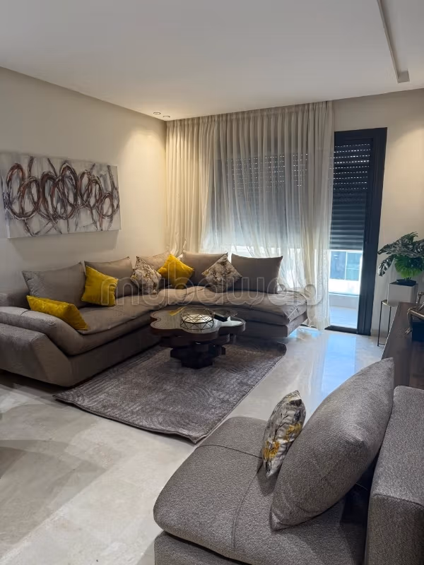 Apartment 68 m² for rent in Casablanca — Photo 22