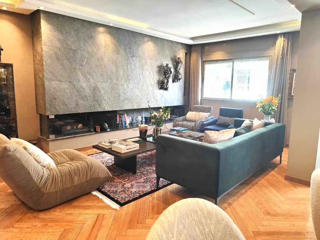 Appartement 200 m² à vendre à Casablanca (Racine) — Photo 2