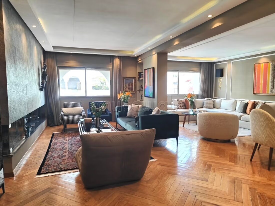 Appartement 200 m² à vendre à Casablanca (Racine) — Photo 6