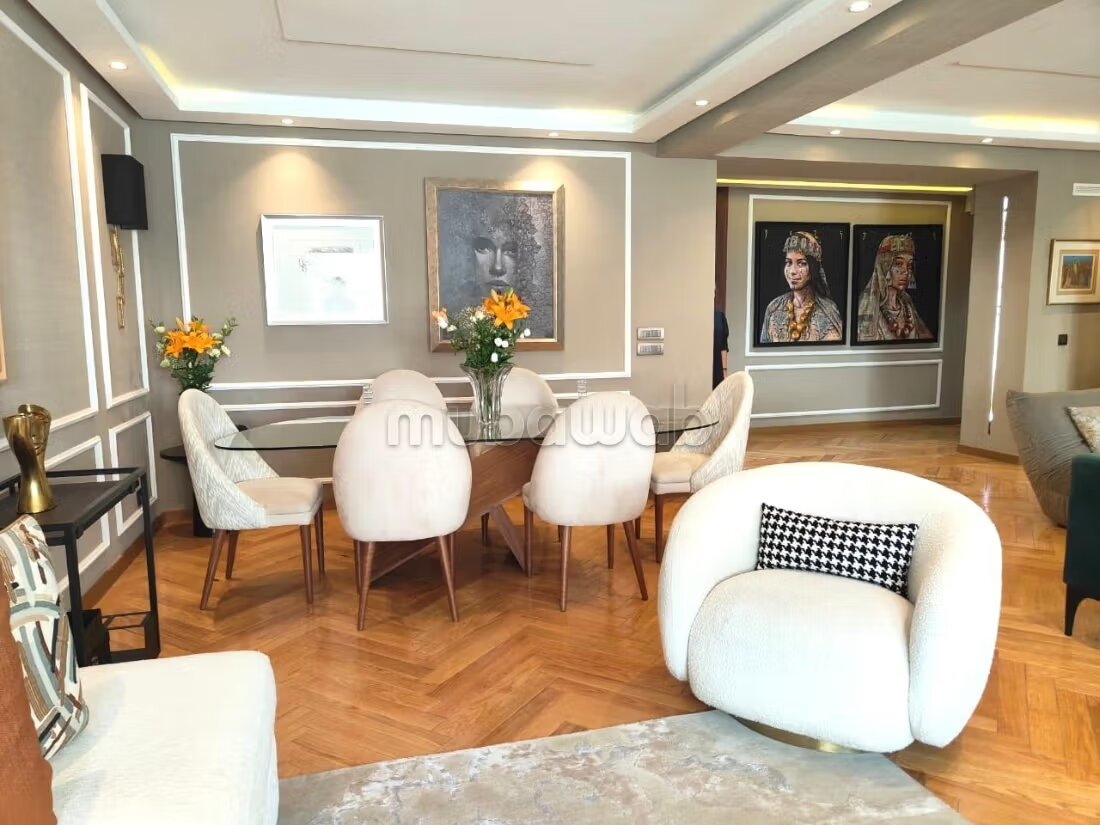 Appartement 200 m² à vendre à Casablanca (Racine) — Photo 36