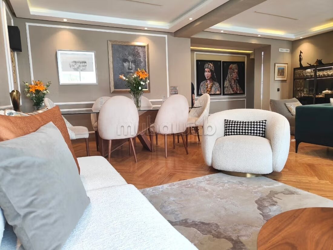 Appartement 200 m² à vendre à Casablanca (Racine) — Photo 13