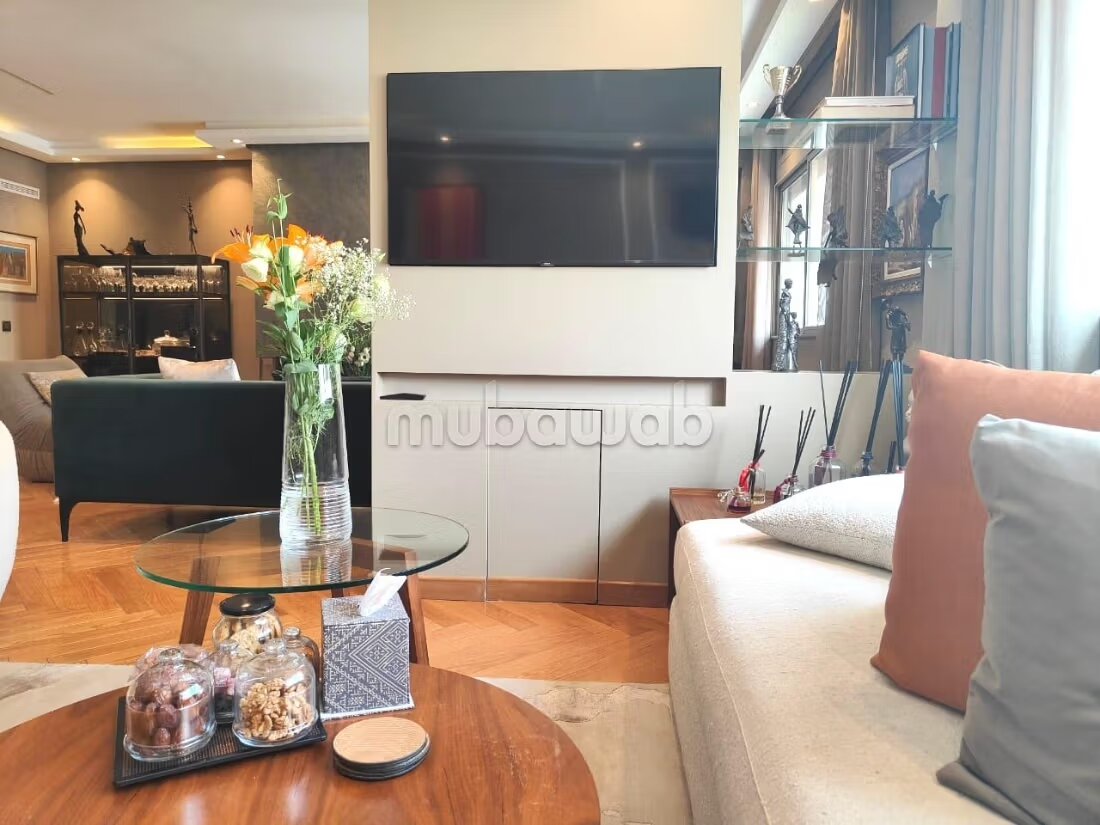 Appartement 200 m² à vendre à Casablanca (Racine) — Photo 21