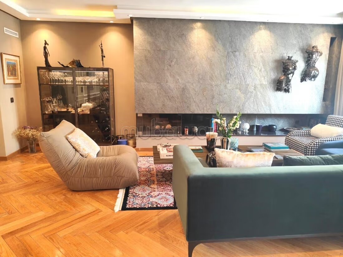 Appartement 200 m² à vendre à Casablanca (Racine) — Photo 29