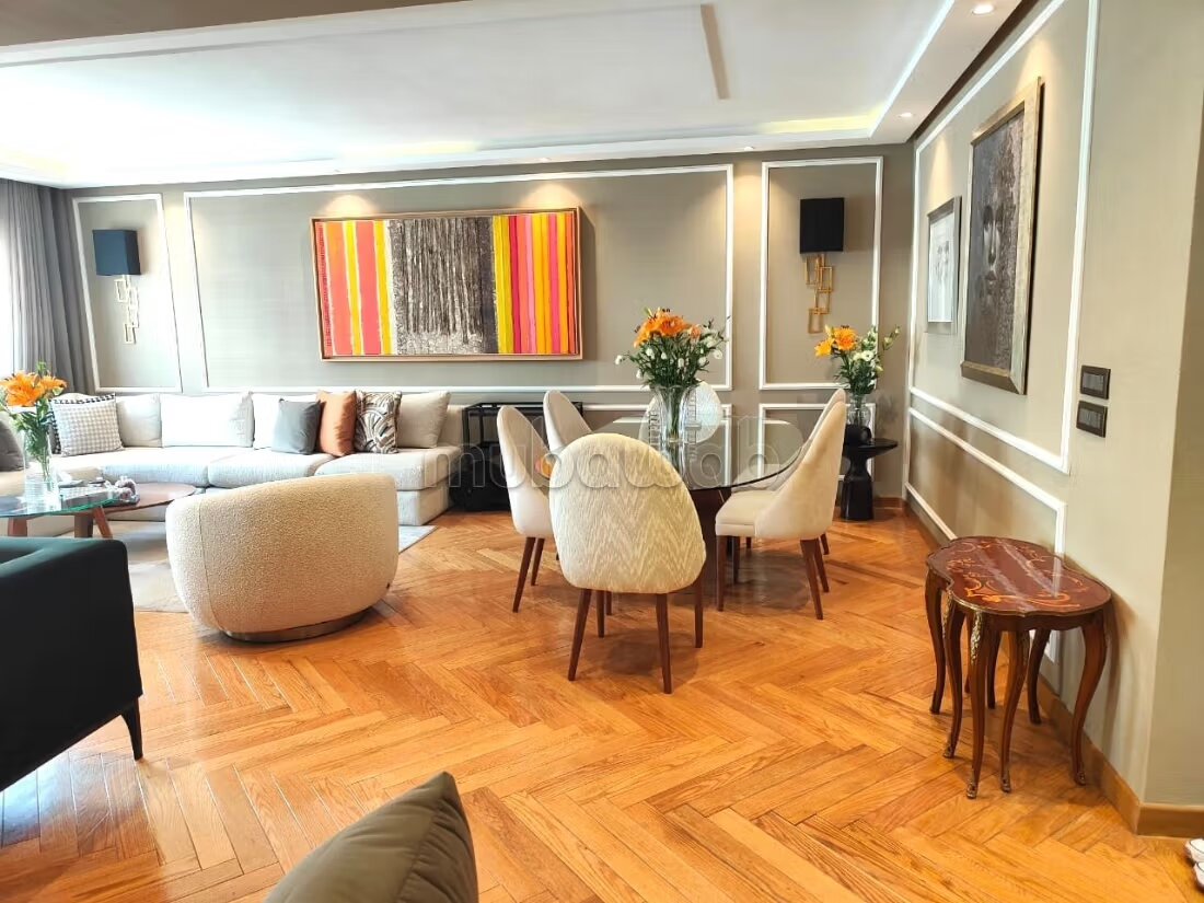 Appartement 200 m² à vendre à Casablanca (Racine) — Photo 31