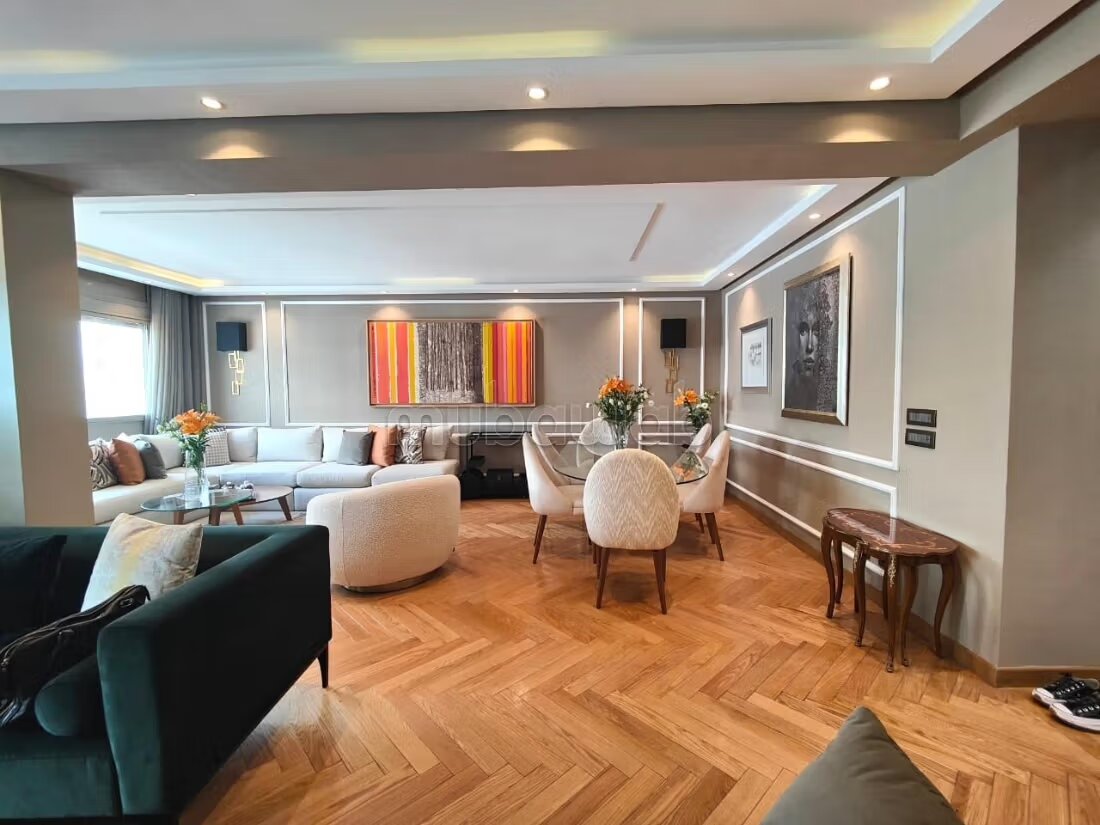 Appartement 200 m² à vendre à Casablanca (Racine) — Photo 37