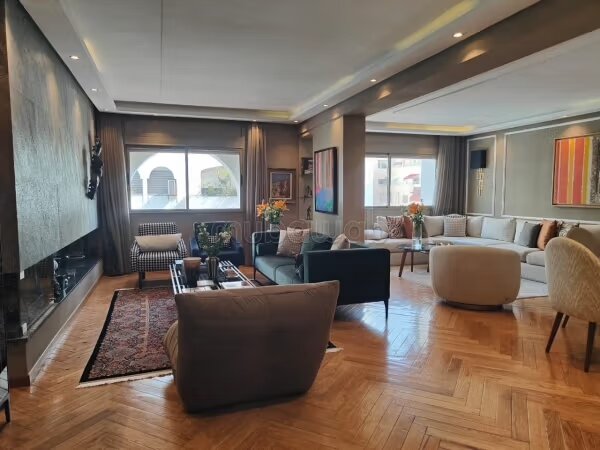 Appartement 200 m² à vendre à Casablanca (Racine) — Photo 47