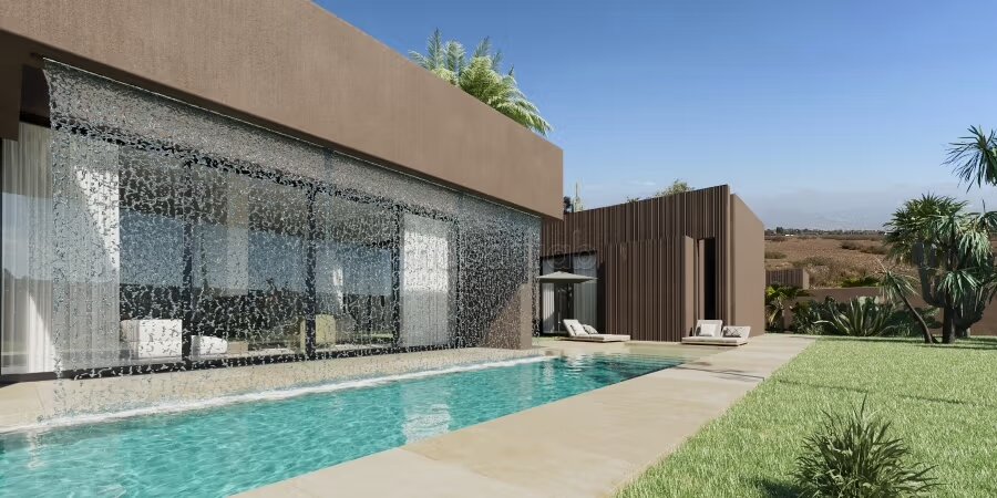Luxury Villa 324 m² for sale on Ourika Road Marrakech — Photo 17