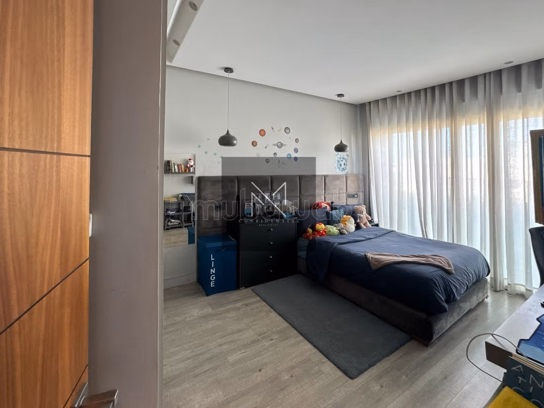Villa d'Architecte Moderne 565 m² à vendre à Ain Diab — Photo 10