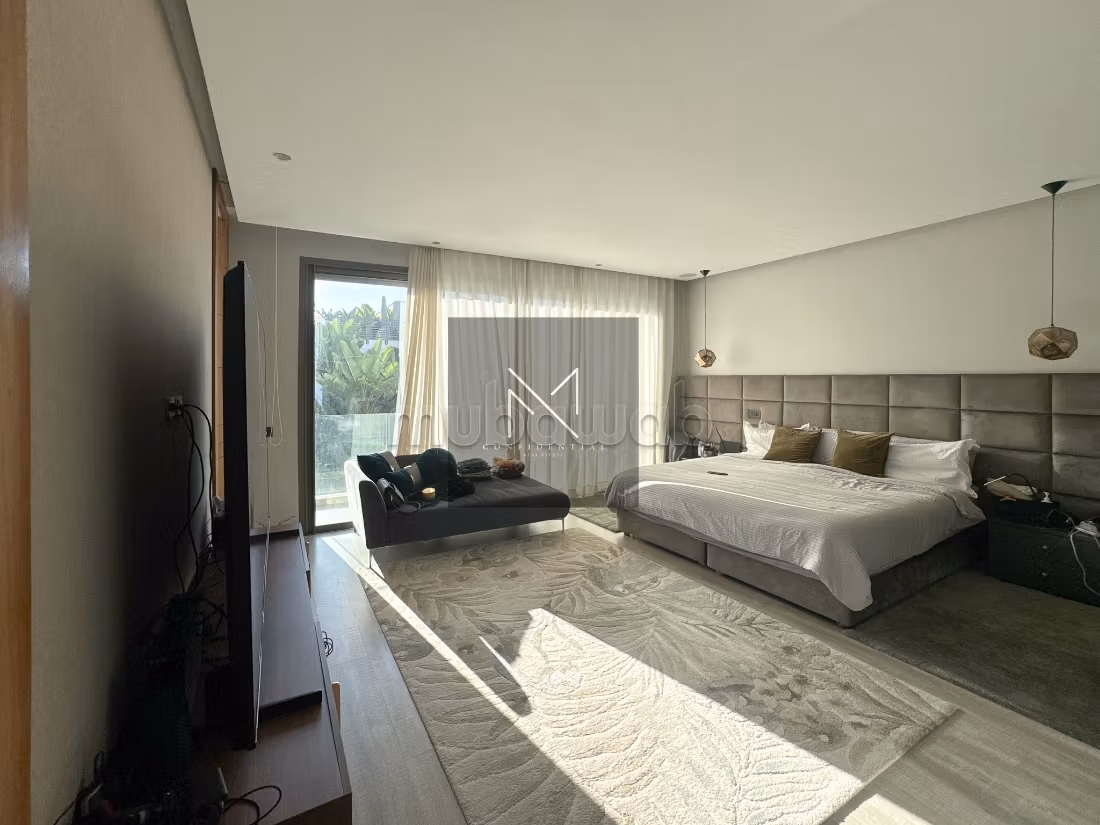 Villa d'Architecte Moderne 565 m² à vendre à Ain Diab — Photo 18