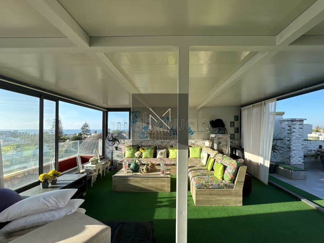 Villa d'Architecte Moderne 565 m² à vendre à Ain Diab — Photo 5