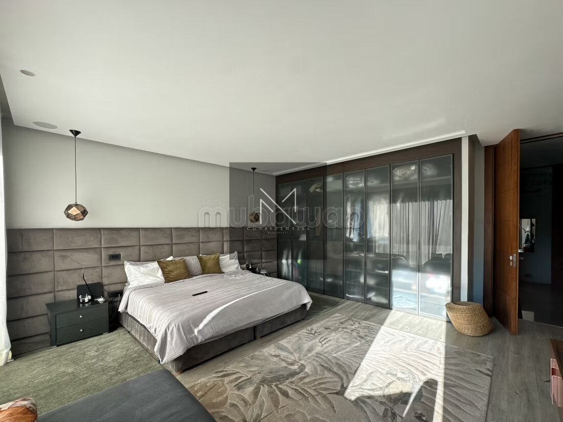 Villa d'Architecte Moderne 565 m² à vendre à Ain Diab — Photo 13