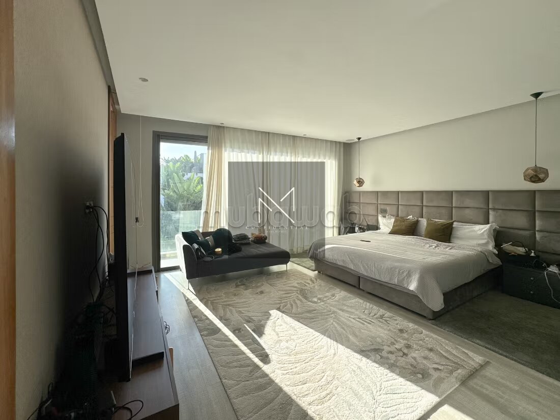 Villa d'Architecte Moderne 565 m² à vendre à Ain Diab — Photo 17