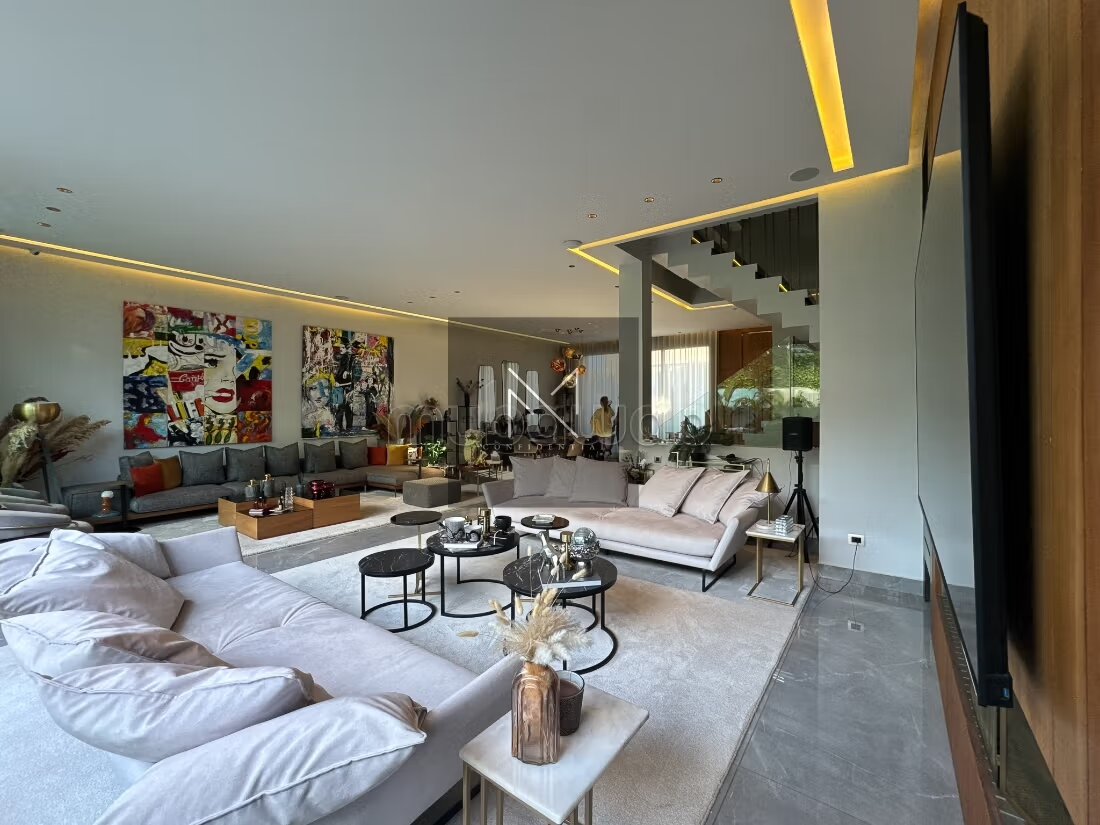 Villa d'Architecte Moderne 565 m² à vendre à Ain Diab — Photo 21
