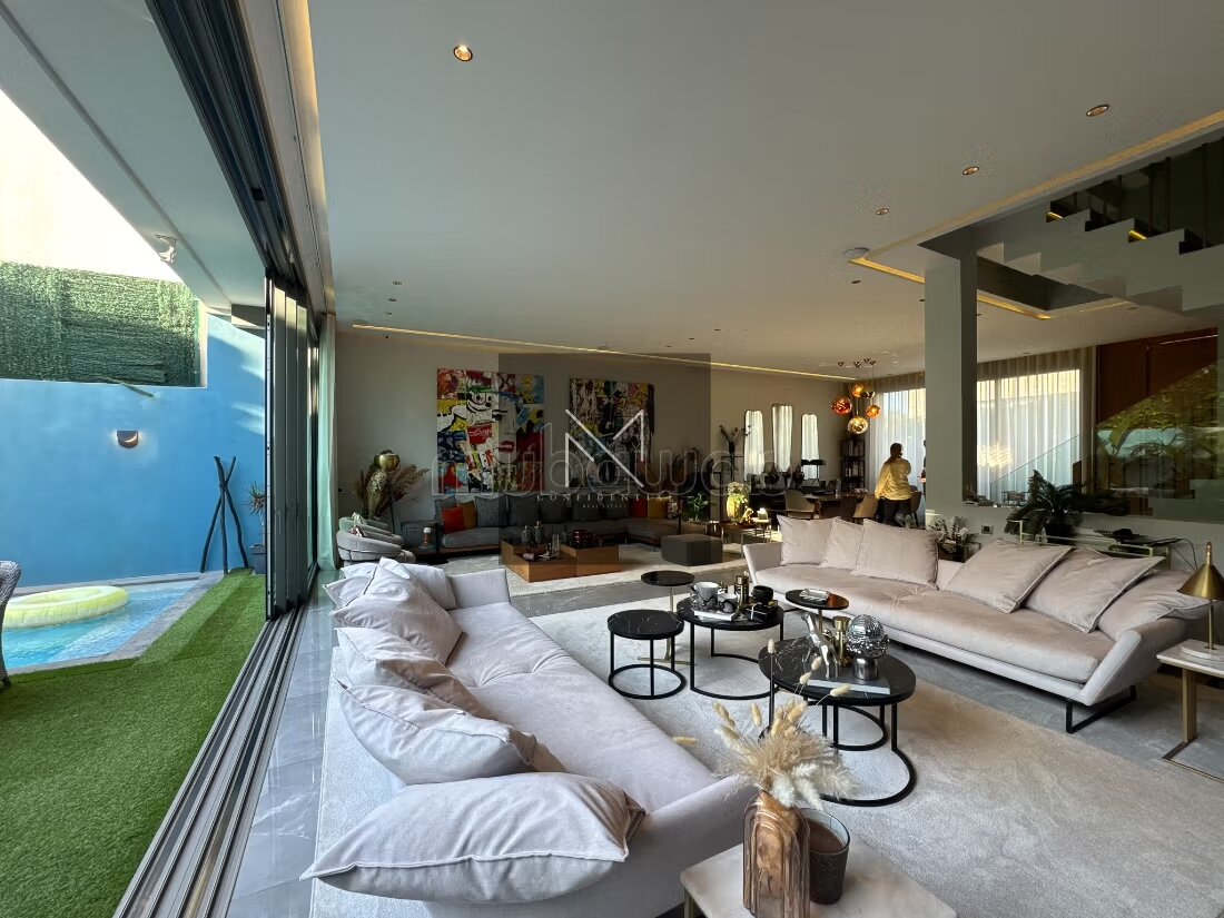 Villa d'Architecte Moderne 565 m² à vendre à Ain Diab — Photo 23