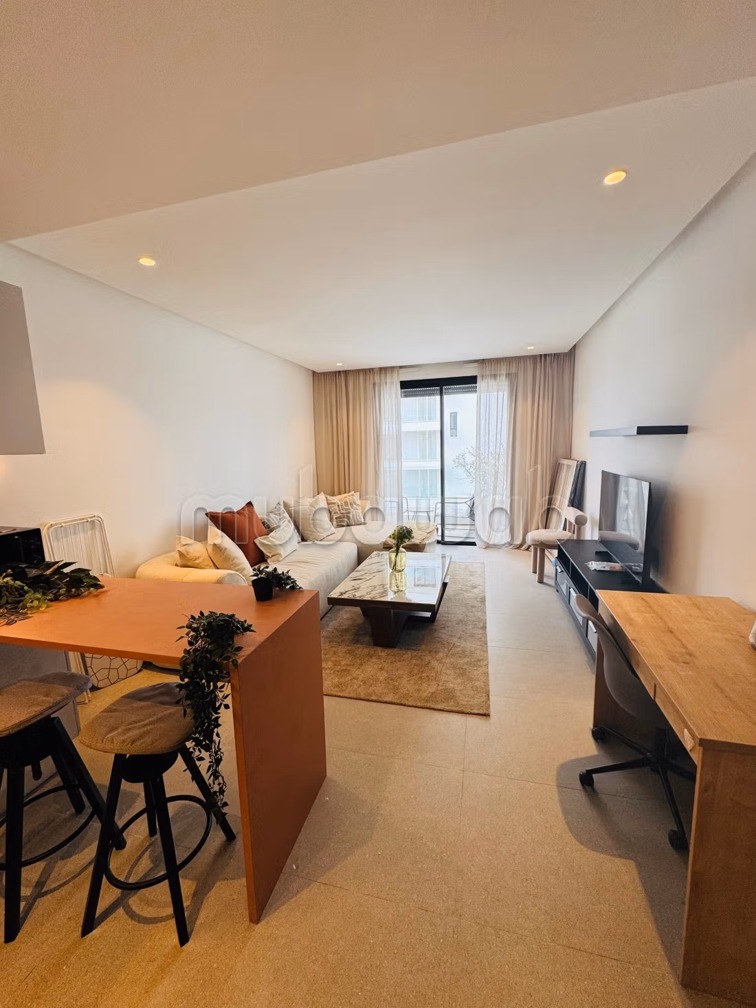 Studio 64 m² à louer à Casablanca — Photo 4