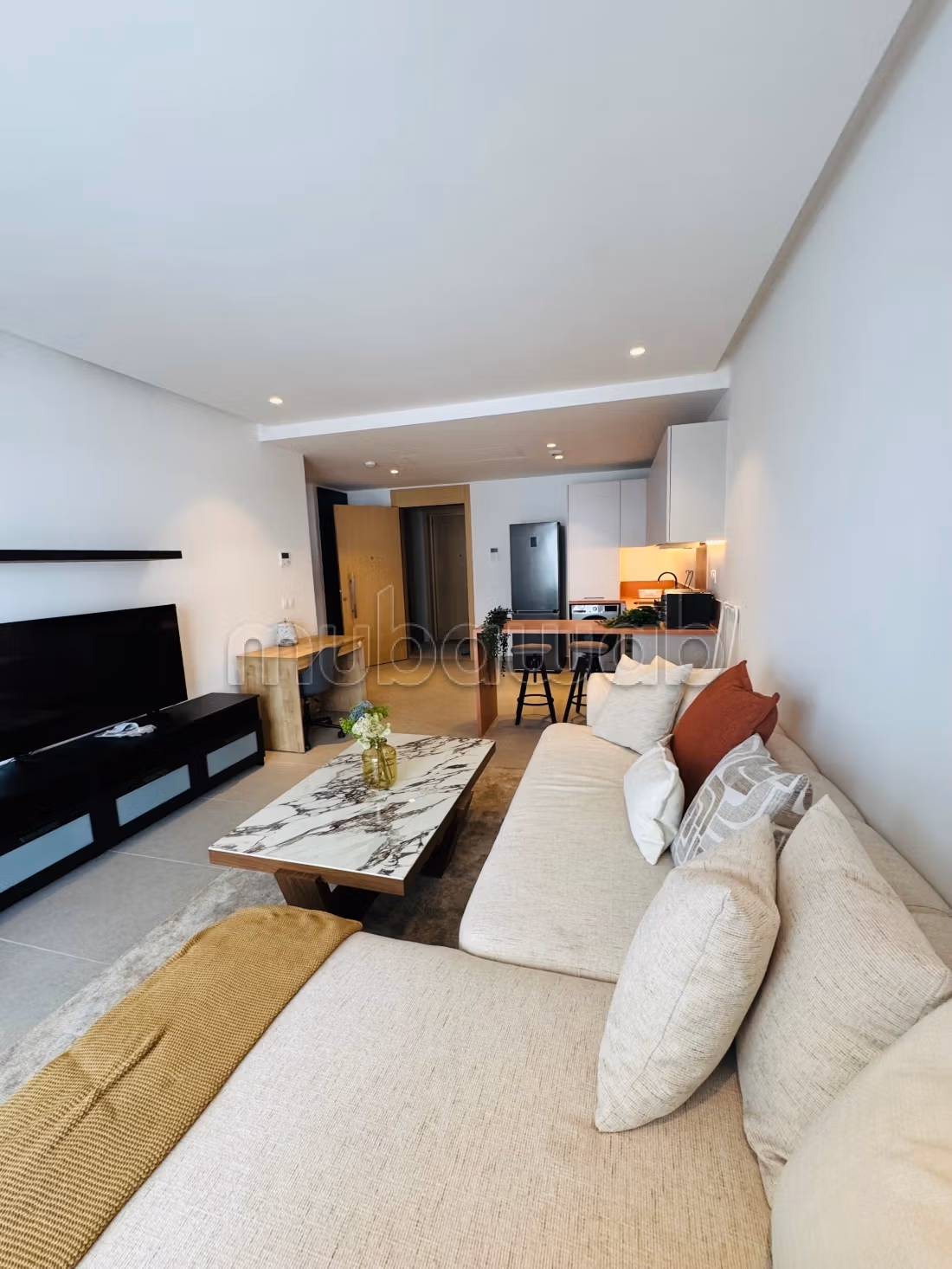 Studio 64 m² à louer à Casablanca — Photo 24