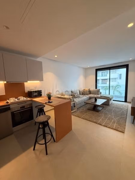 Studio 64 m² à louer à Casablanca — Photo 28
