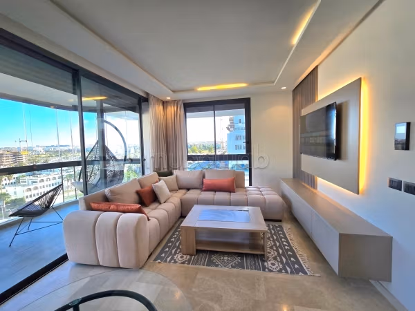 Studio 64 m² à louer à Casablanca — Photo 32