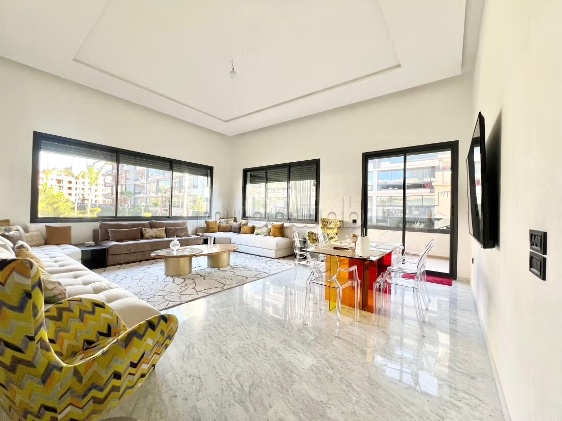 Apartment 200 sqm for sale in Casablanca — Photo 4