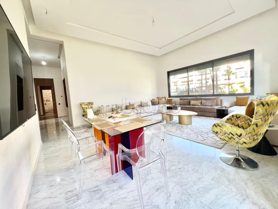 Apartment 200 sqm for sale in Casablanca — Photo 6