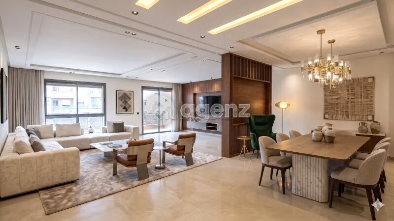Apartment 200 sqm for sale in Casablanca — Photo 34