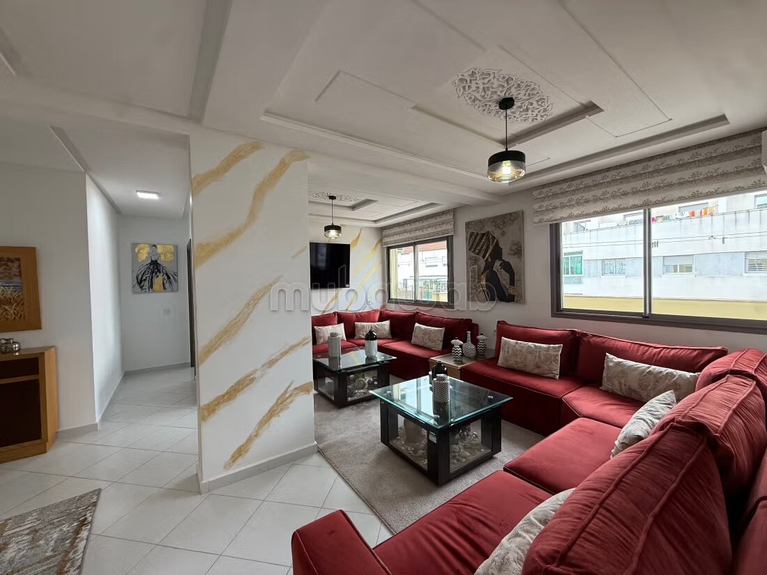 Appartement 150 m² à louer à Tanger — Photo 18