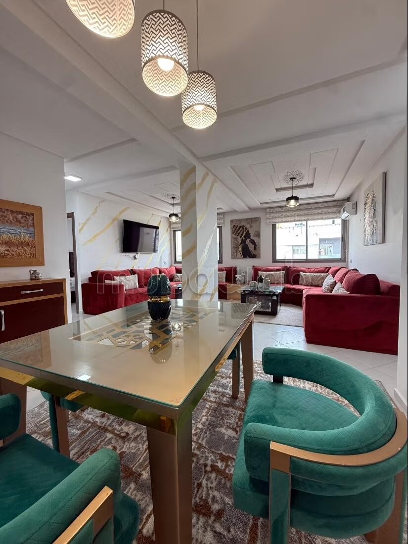 Appartement 150 m² à louer à Tanger — Photo 59