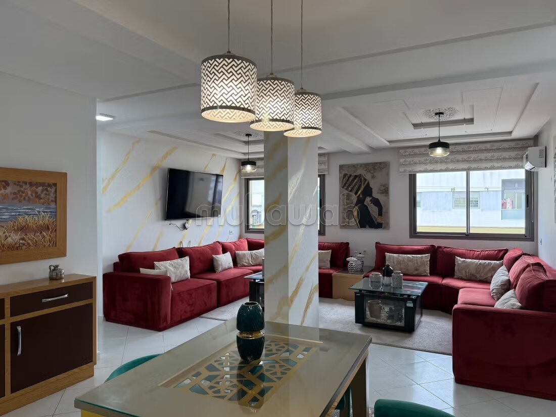 Appartement 150 m² à louer à Tanger — Photo 21