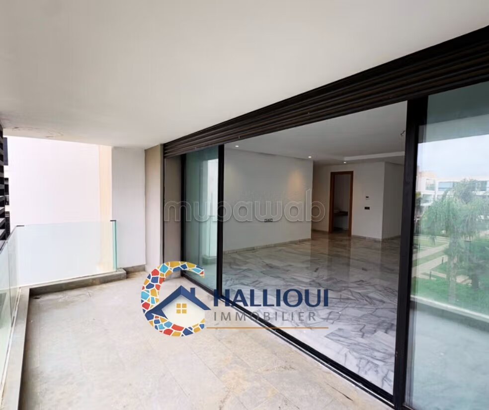 Appartement duplex neuf 210 m² à louer à El Menzeh — Photo 3