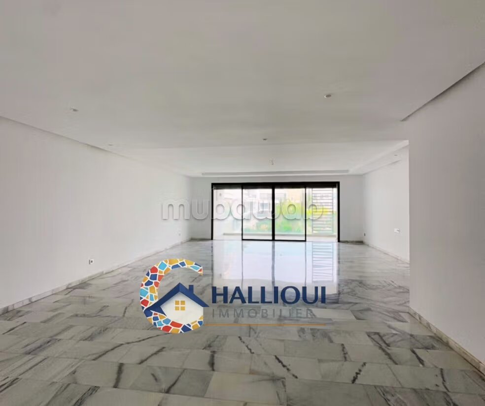 Appartement duplex neuf 210 m² à louer à El Menzeh — Photo 5