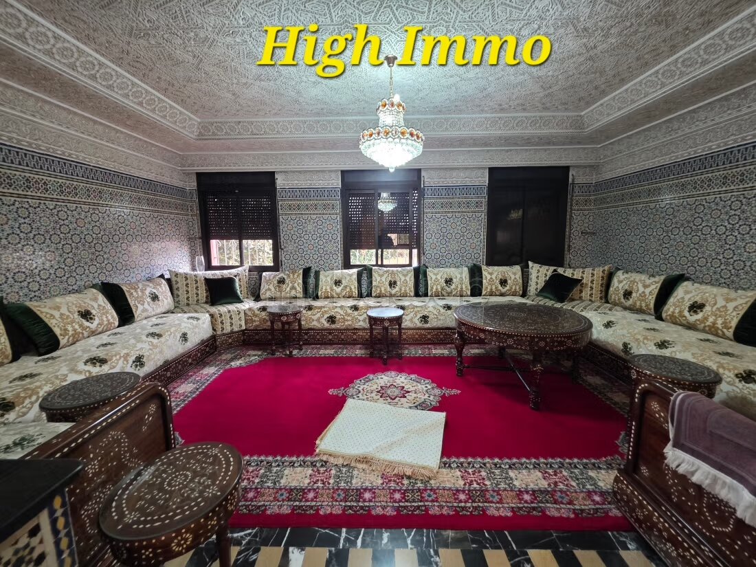 Villa 299 m² à vendre à Rabat (Hay Riad) — Photo 2