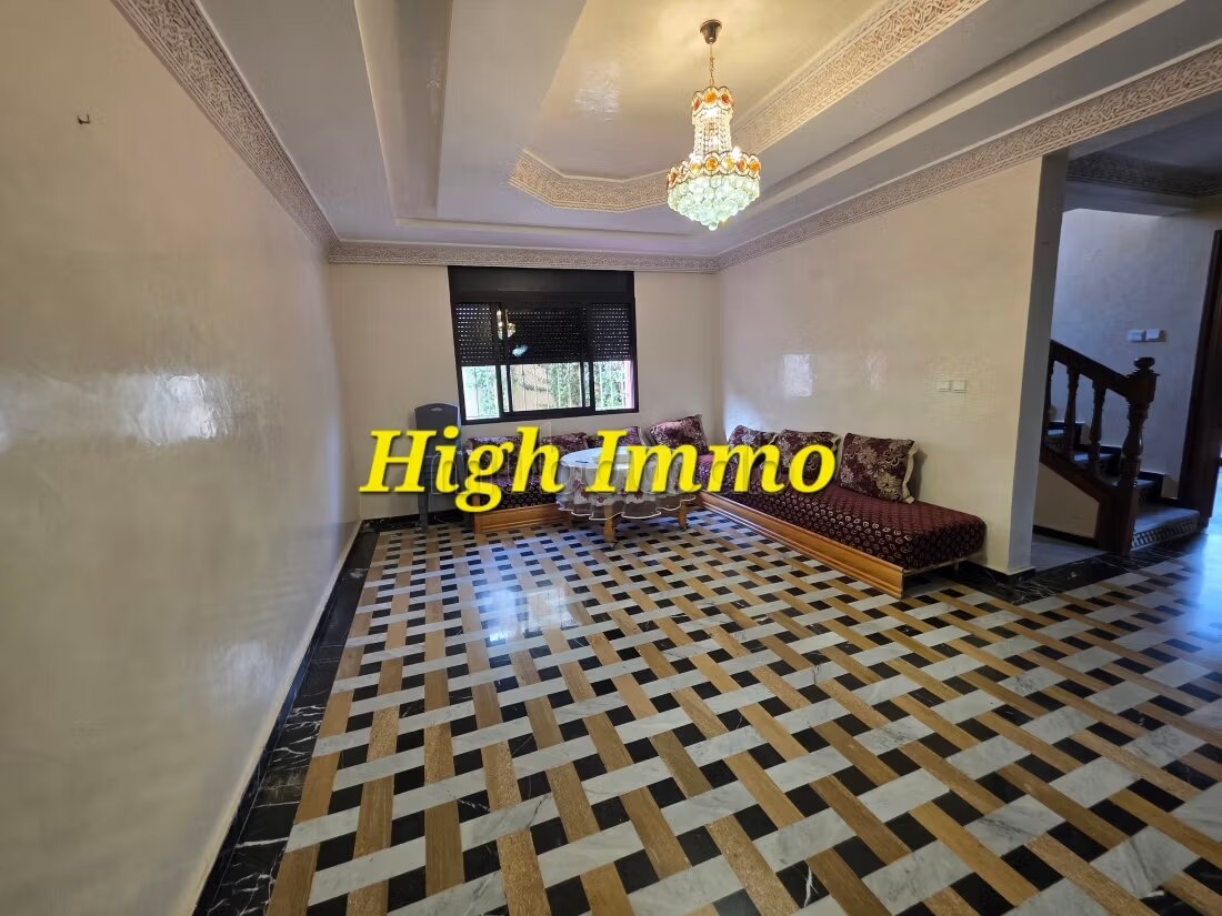 Villa 299 m² à vendre à Rabat (Hay Riad) — Photo 4