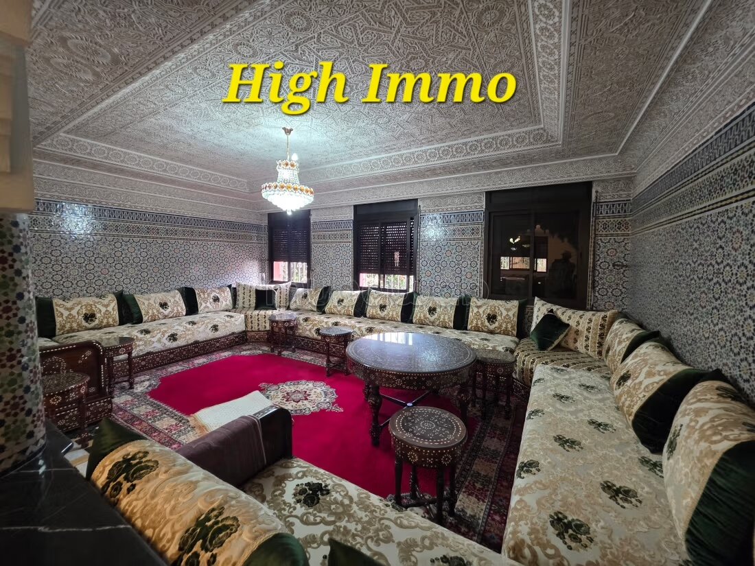 Villa 299 m² à vendre à Rabat (Hay Riad) — Photo 6