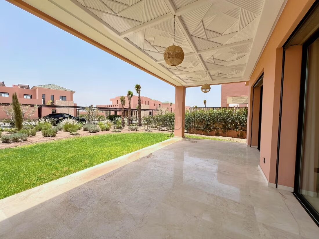 فيلا 280 م² للبيع في مراكش — Photo 19