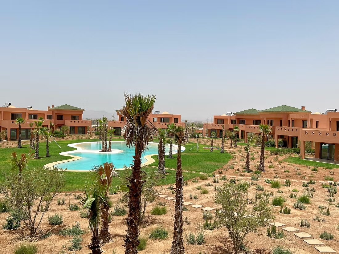 فيلا 280 م² للبيع في مراكش — Photo 20