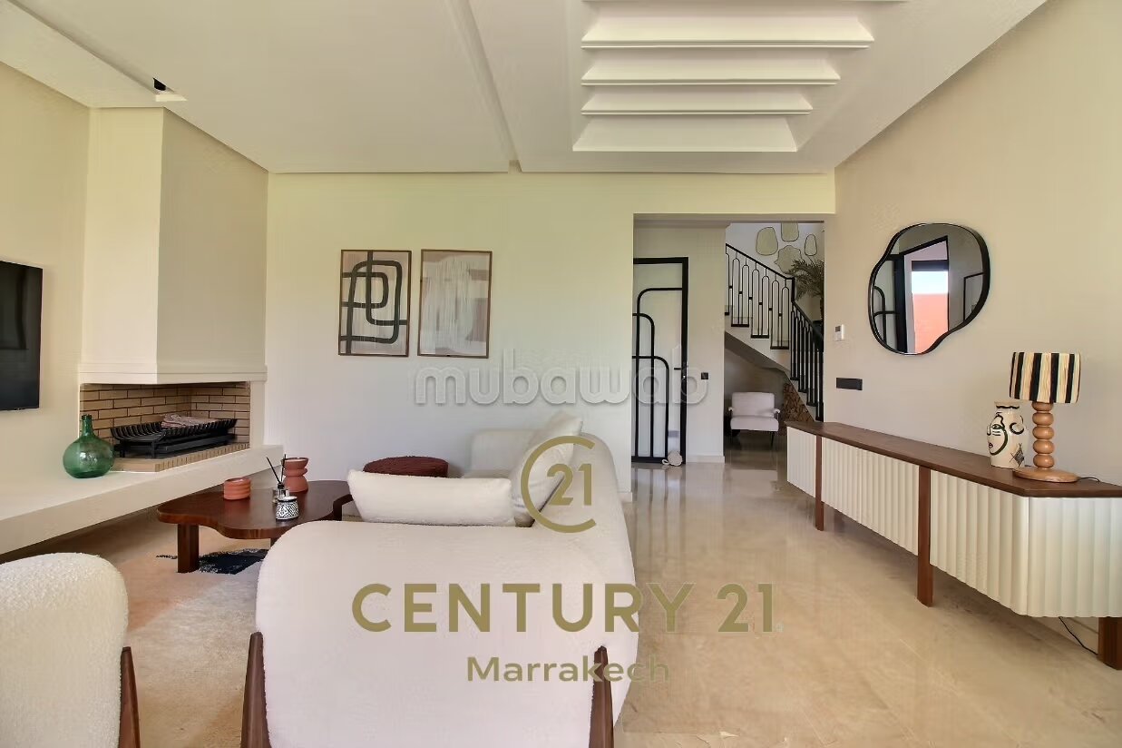 فيلا 280 م² للبيع في مراكش — Photo 25