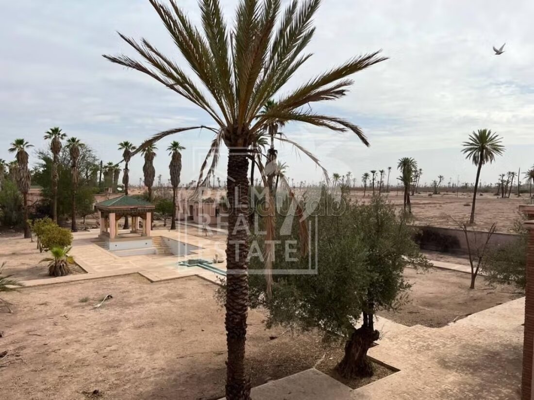 فيلا 280 م² للبيع في مراكش — Photo 41