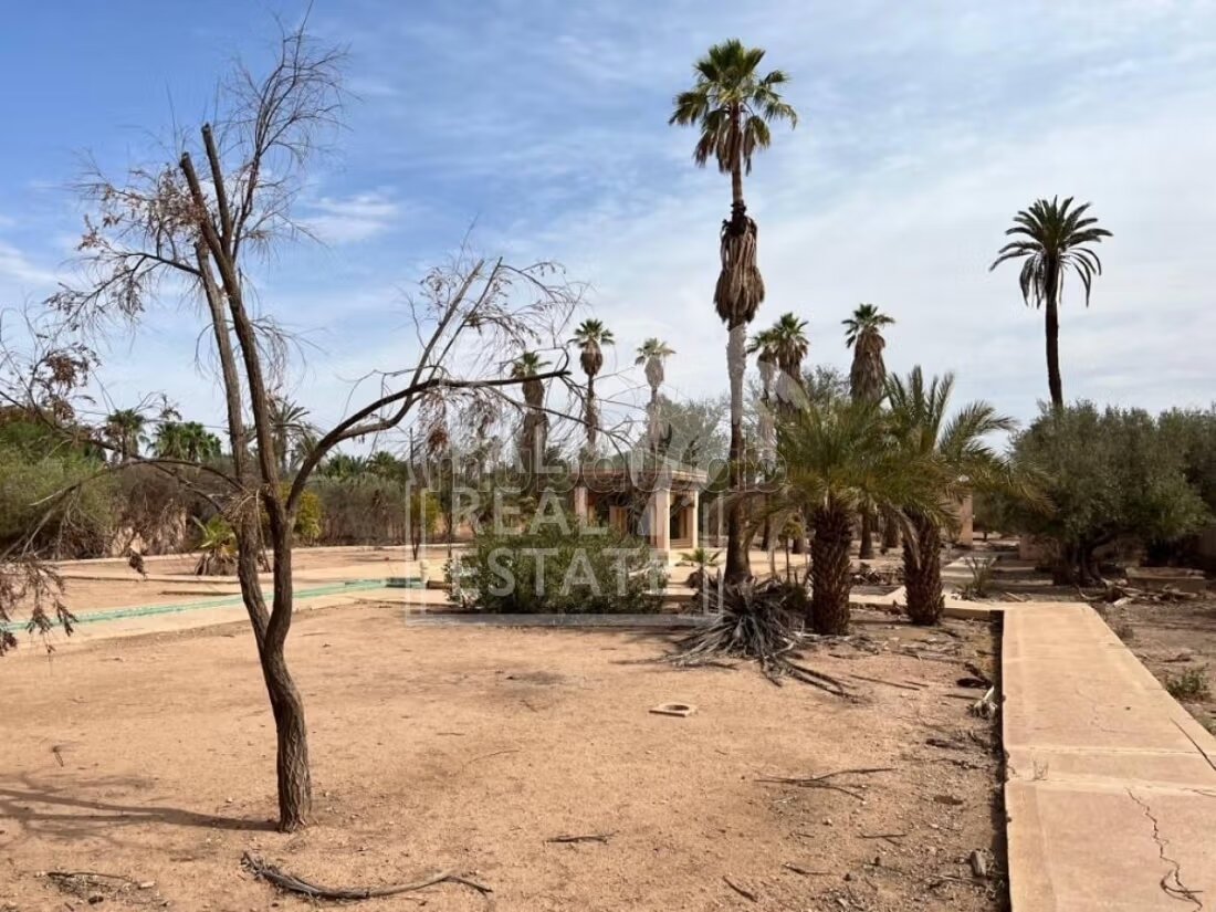 فيلا 280 م² للبيع في مراكش — Photo 42