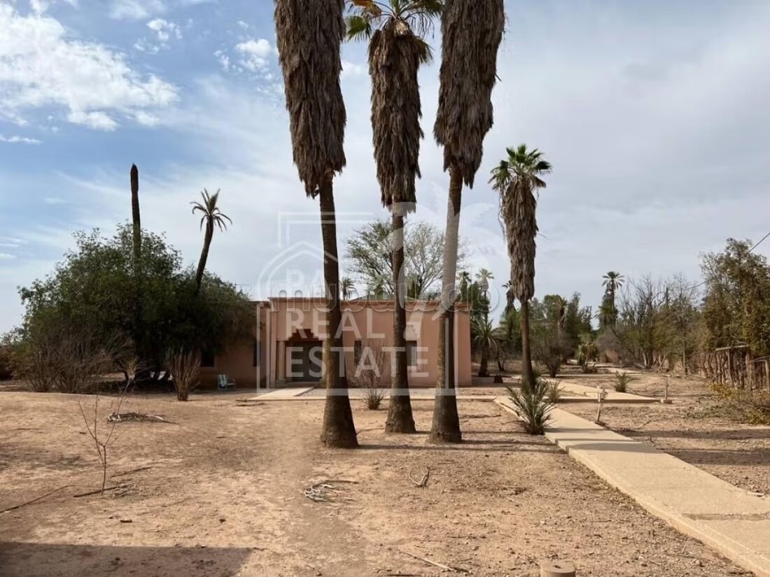 فيلا 280 م² للبيع في مراكش — Photo 55
