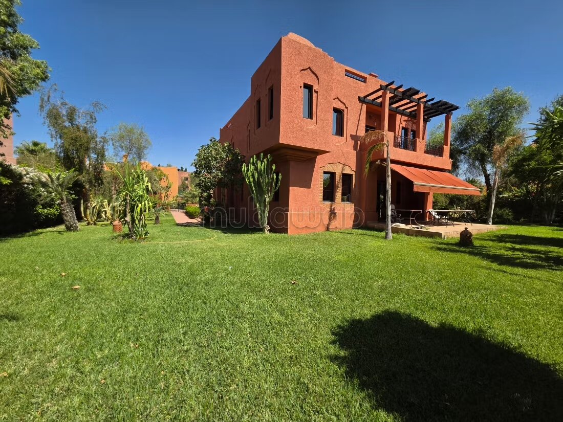 فيلا 280 م² للبيع في مراكش — Photo 108